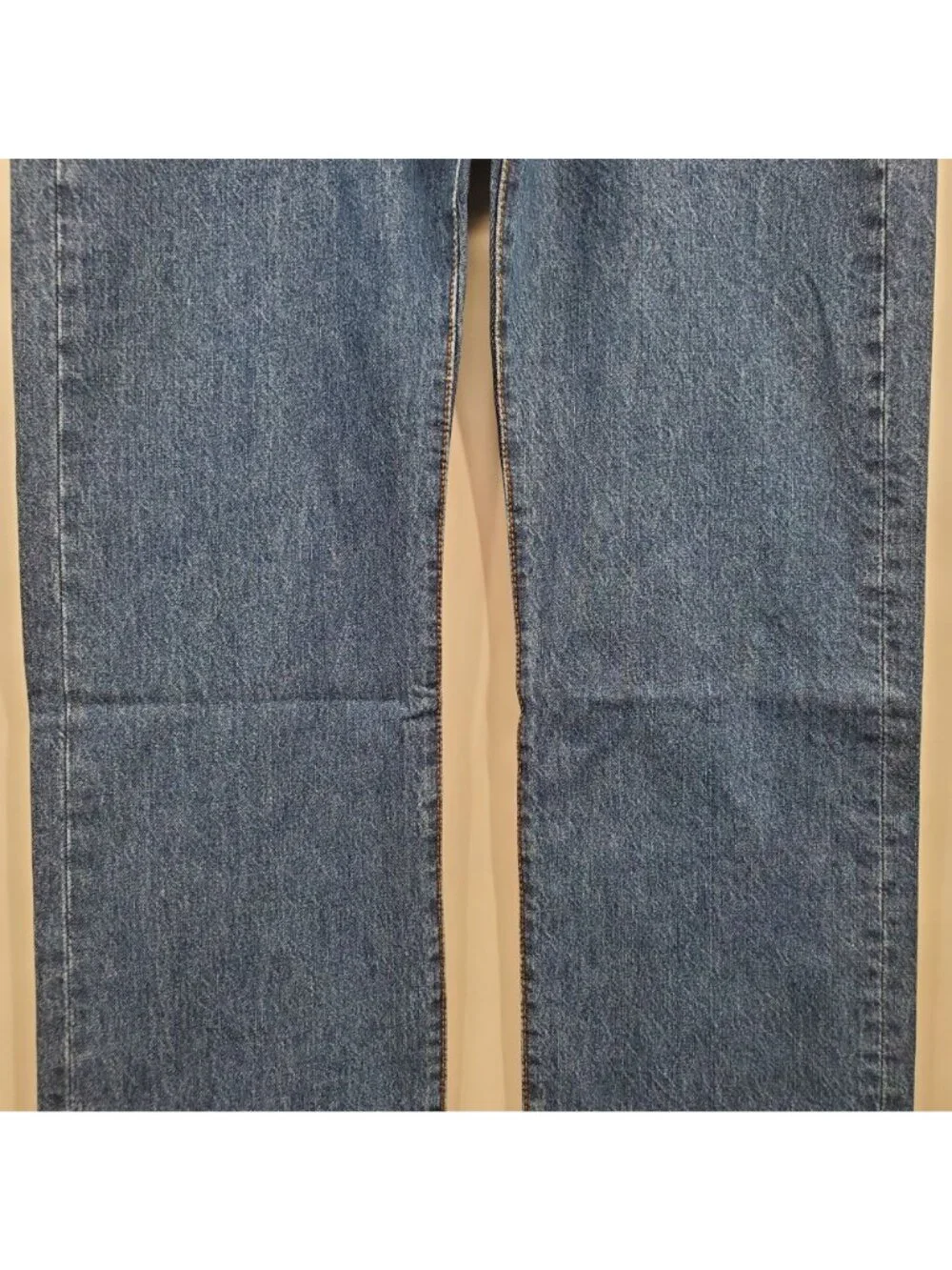 Levi's 501 Original Straight Leg Fit Jeans Denim Pants Men Size 36 x 32 NWT